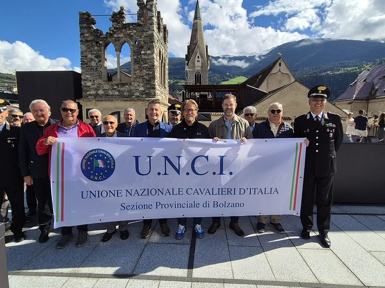 Visita a Bressanone — foto 1