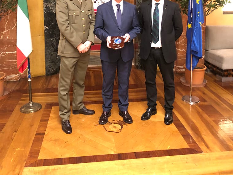 Visita a Bressanone — foto 2