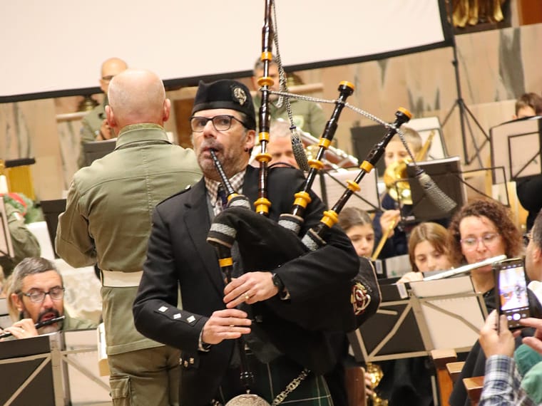 Concerto della Fanfara Tridentina — foto 3