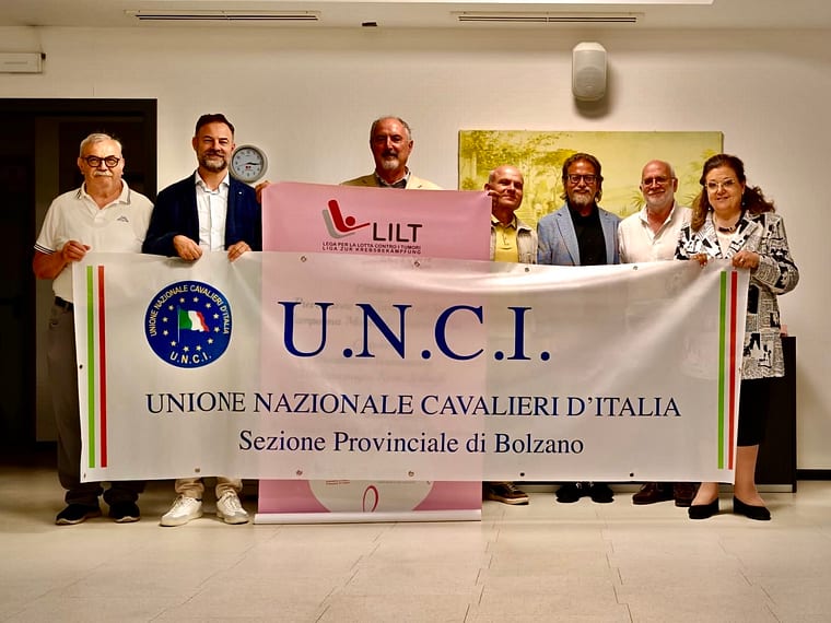 Collaborazione tra LILT e UNCI — foto 1