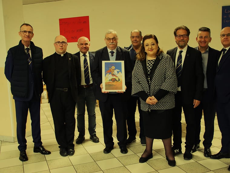 Messa di San Giorgio — foto 3