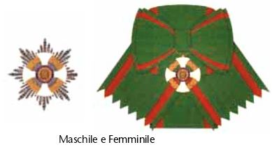 Insegna Cavaliere di Gran Croce