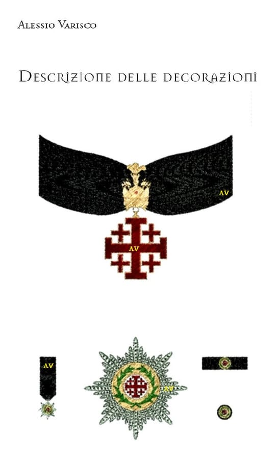 Commendatore con Placca