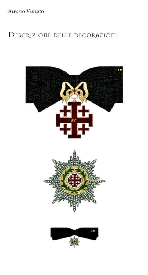 Dama di Commenda con Placca