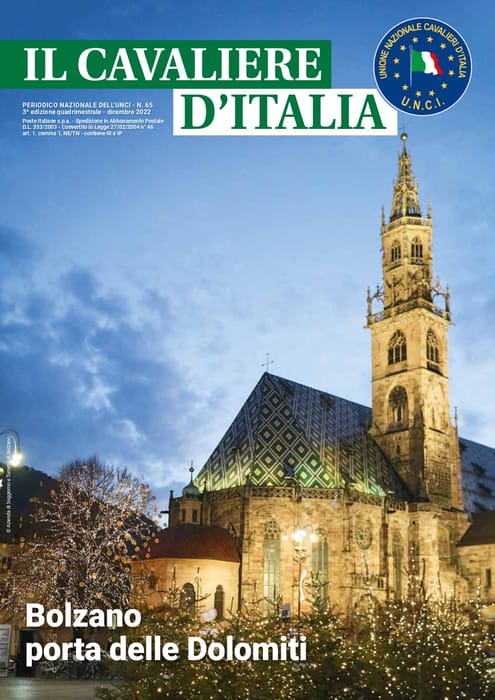 Il Cavaliere d'Italia n. 65