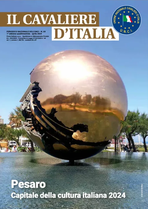 Il Cavaliere d'Italia n. 69