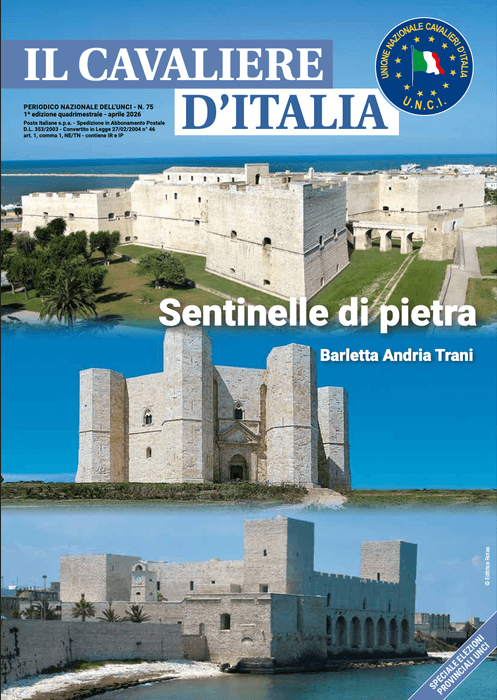 Il Cavaliere d'Italia n. 75
