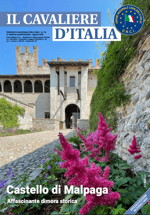 Il Cavaliere d'Italia n. 76